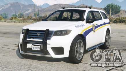 Bravado Gresley North Yankton State Patrol for GTA 5