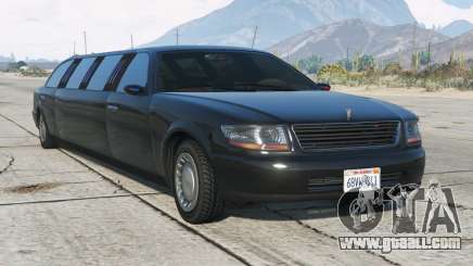 Albany Stretch Unmarked Police for GTA 5