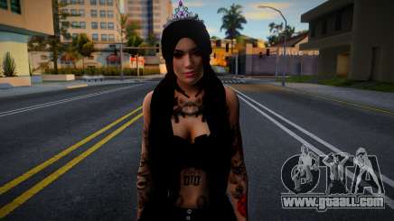 Skin Random 829 for GTA San Andreas