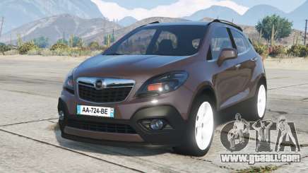Opel Mokka for GTA 5