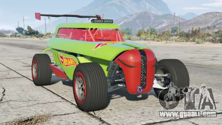 Hot Wheels Rip Rod 2012 for GTA 5