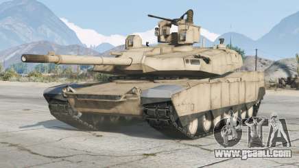 Abrams X for GTA 5