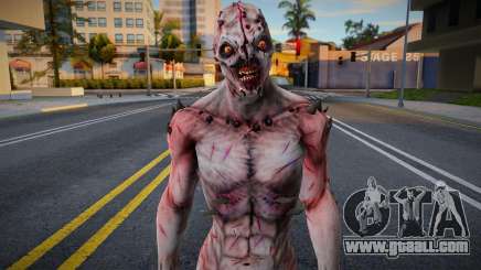 Skin de Slasher de Killing Floor 2 for GTA San Andreas