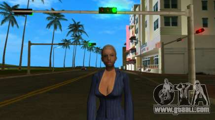 HD Sa Girl 3 for GTA Vice City