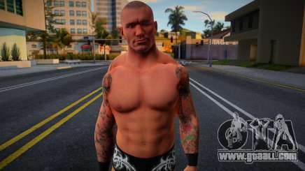 Randy Orton (WWE 2K15 Next Gen) v1 for GTA San Andreas