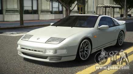Nissan 300ZX WR V1.3 for GTA 4