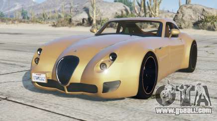 Wiesmann GT MF5 2010 for GTA 5