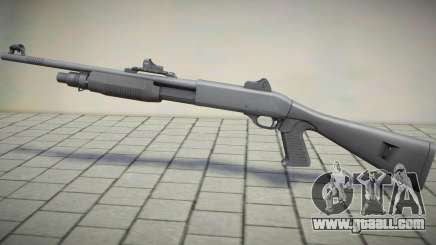 Benelli M3 Tactical for GTA San Andreas