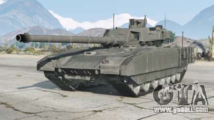 T-14 Armata for GTA 5