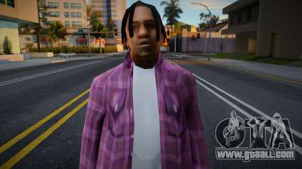 Dope man for GTA San Andreas