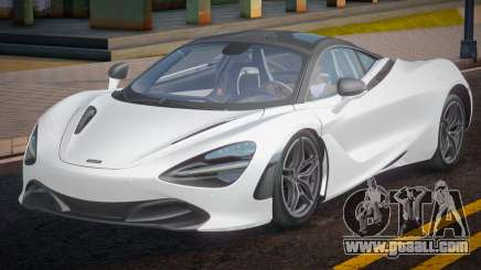 McLaren 720S Devo for GTA San Andreas