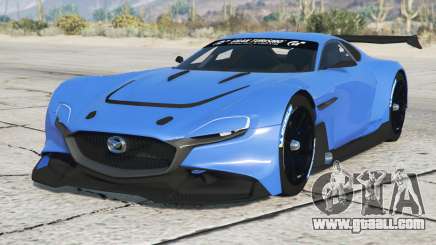 Mazda RX-Vision GT3 Concept 2015 for GTA 5