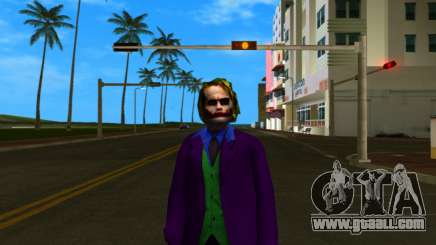 The Joker for GTA Vice City