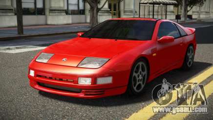 Nissan 300ZX WR V1.1 for GTA 4
