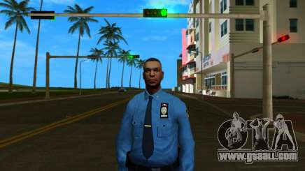 Luis Lopez Cop Outfit for GTA Vice City