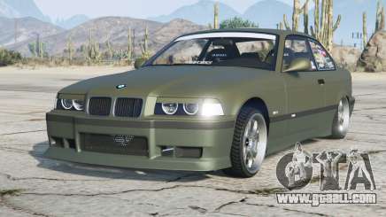 BMW M3 Coupe (E36) for GTA 5