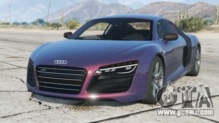 Audi R8 Mulled Wine for GTA 5
