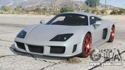 Noble M600 2012 for GTA 5