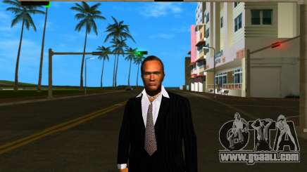 Barney Stinson (VC Beta1.0) for GTA Vice City