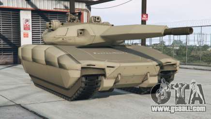 PL-01 Pale Oyster for GTA 5