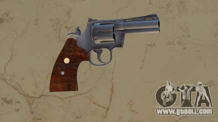 4 Colt Python v2 for GTA Vice City