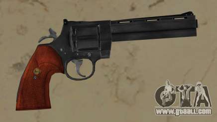 Colt Python 6 for GTA Vice City