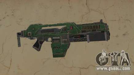 M41A Pulse Rifle for GTA Vice City