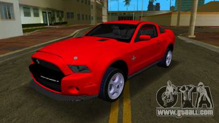 Ford Shelby GT500 Super Snake 11 for GTA Vice City
