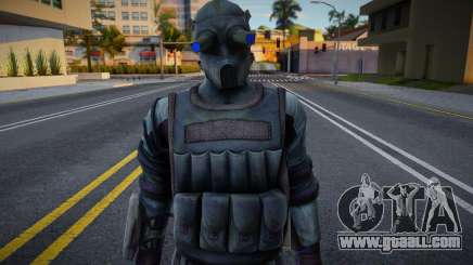 Spectre ORC for GTA San Andreas