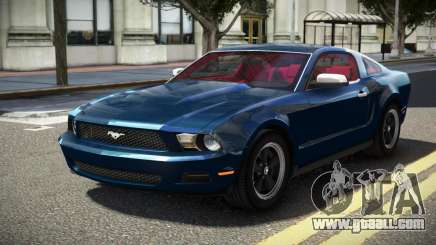 Ford Mustang SC V1.1 for GTA 4