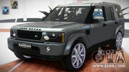 Land Rover Discovery 4 TR V1.1 for GTA 4