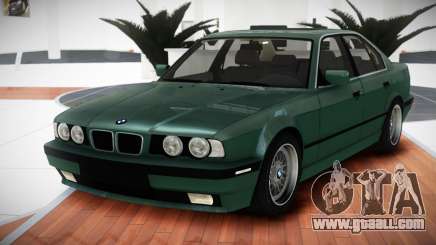 BMW M5 E34 540i V1.1 for GTA 4