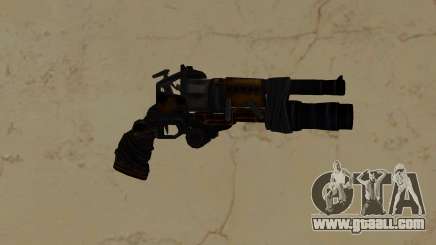 Pistol from Bulletstorm for GTA Vice City