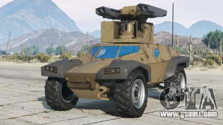 Panhard CRAB Pale Taupe for GTA 5