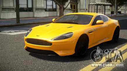 Aston Martin Virage SR for GTA 4