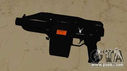 GTA V Shrewsbury Sweeper Shotgun for GTA Vice City