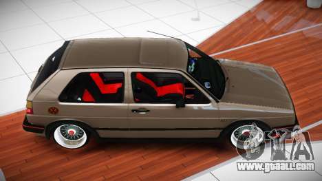 Volkswagen Golf RX-S for GTA 4