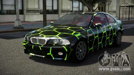 BMW M3 E46 Light Tuning S12 for GTA 4