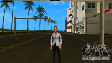 Girl from GTA IV 3 for GTA Vice City