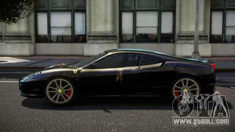 Ferrari F430 Limited Edition S14 for GTA 4