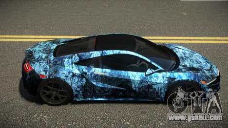 Acura NSX Sport Tuned S8 for GTA 4
