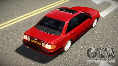 Audi 100 SN V1.1 for GTA 4
