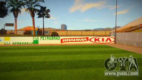 Copa America 2011 Stadium for GTA San Andreas