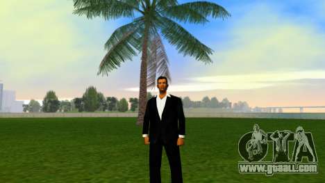 Leones Suit For Tommy for GTA Vice City