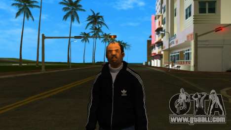 Diaz In Track Suit for GTA Vice City