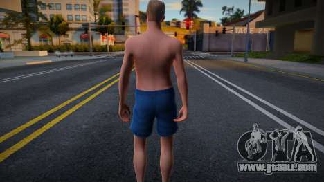 Wmybe from San Andreas: The Definitive Edition for GTA San Andreas