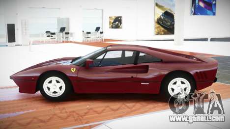 Ferrari 288 GTO V1.1 for GTA 4