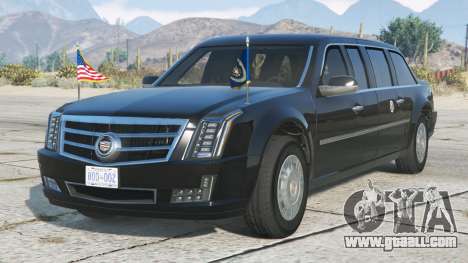 Cadillac Presidential State Car