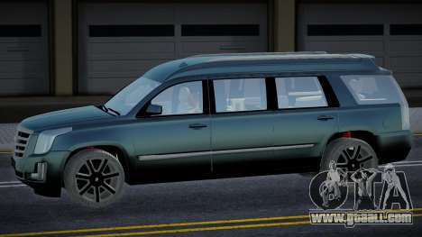 Cadillac Escalade Limouzine for GTA San Andreas