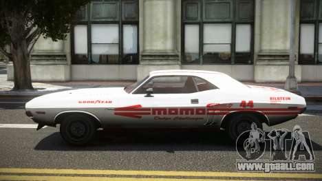 1971 Dodge Challenger Racing S4 for GTA 4